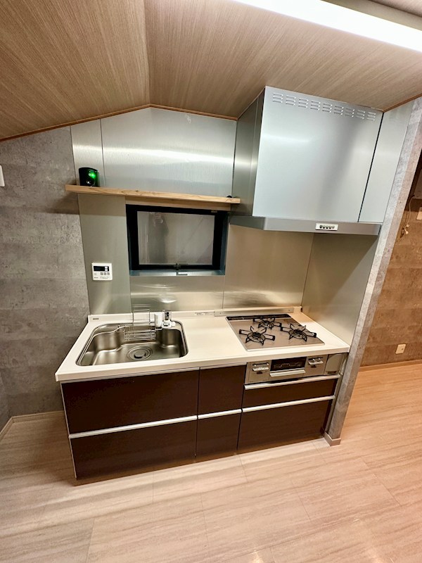 外浜町2丁目貸家 キッチン