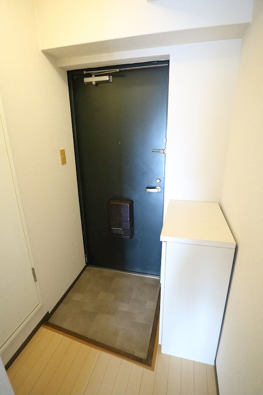 パルメゾン北町 玄関