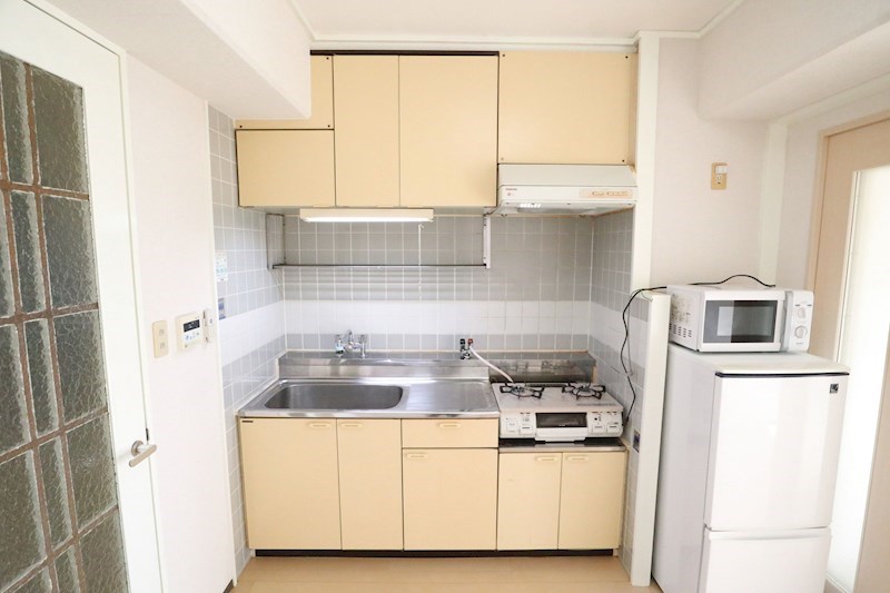 パルメゾン北町 キッチン