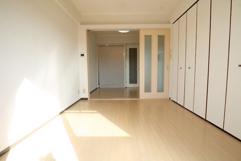 パルメゾン北町 ベッドルーム