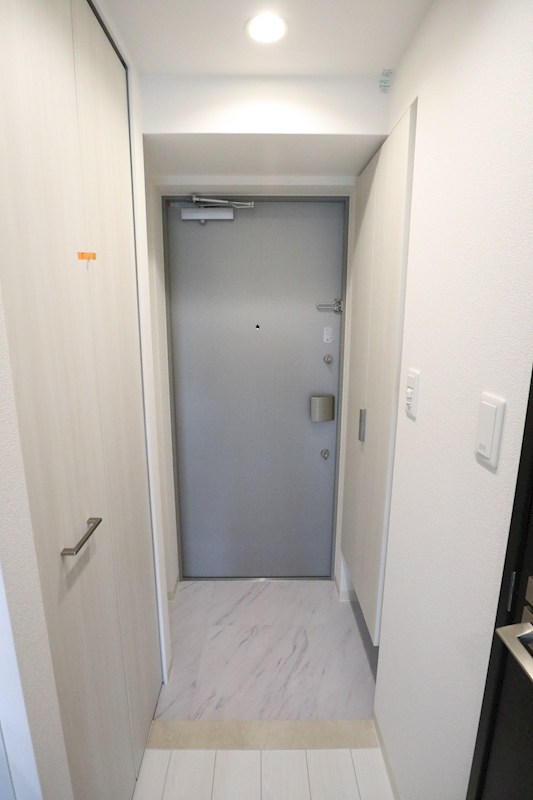 スワンズシティ神戸ウエスト 玄関