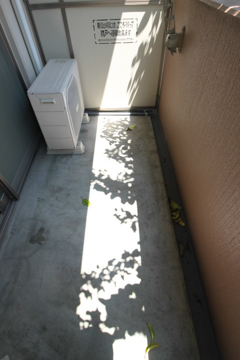 ツルトスコ南落合 ベランダ