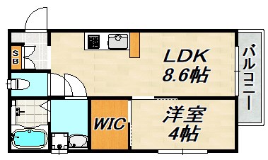 ブルーム 間取り