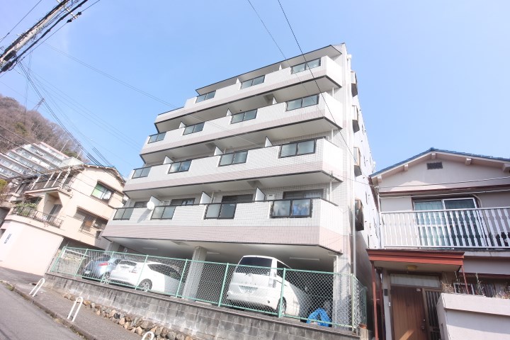 アクシス板宿 外観