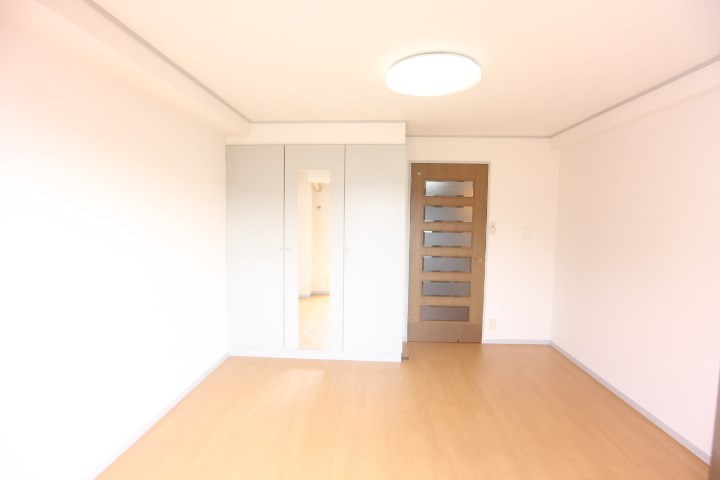 アクシス板宿 リビング