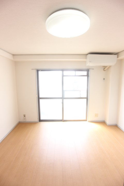 アクシス板宿 ベッドルーム