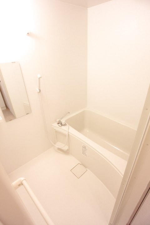 アクシス板宿 風呂画像