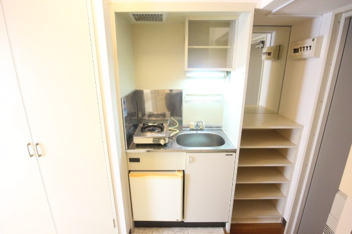 リバティー壱番館 キッチン
