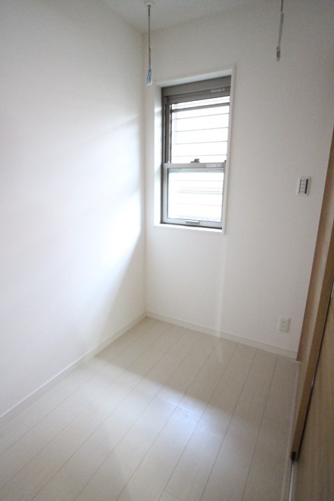 メゾンKPC ベッドルーム