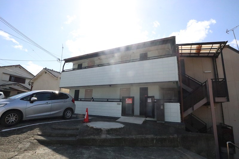 ソレイユパレス 外観