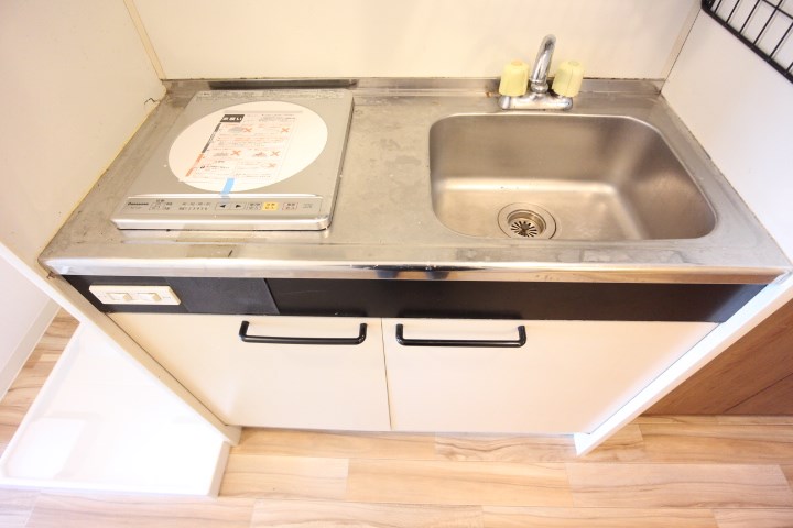 ときわ妙法寺レクラン キッチン