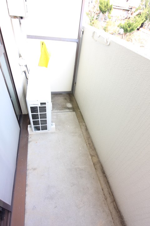 ときわ妙法寺レクラン ベランダ