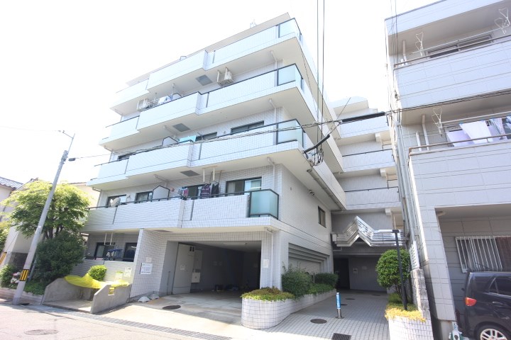 ロイヤル神戸池田広町 外観