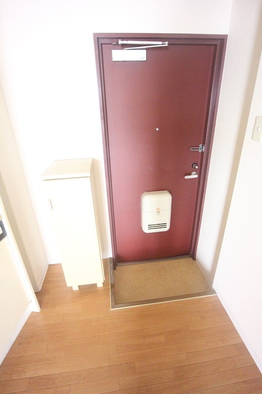 スマ扇コーポ 玄関