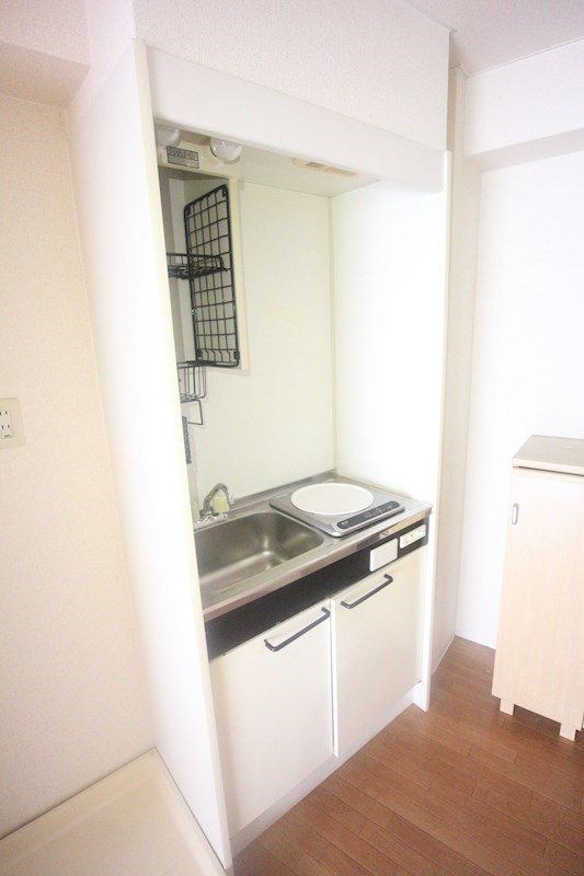 スマ扇コーポ キッチン