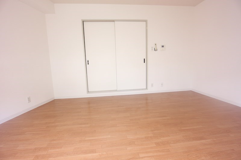 スマ扇コーポ ベッドルーム