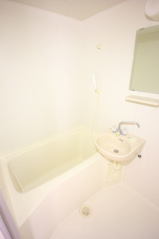 スマ扇コーポ 風呂画像