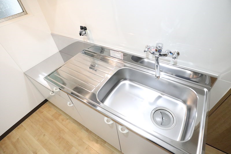 SUZURAN　DANCHI　Ⅱ キッチン