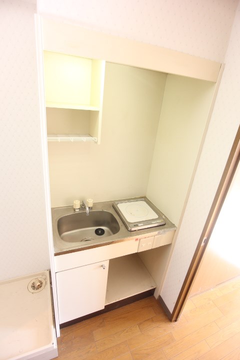 フロール須磨 キッチン