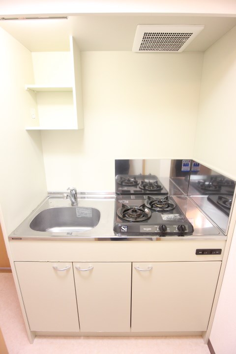 クレアドル須磨Ⅱ キッチン