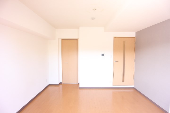 クレアドル須磨Ⅱ ベッドルーム