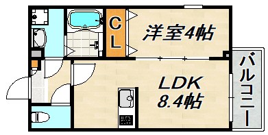 (仮称)ジーメゾン神戸ヴェルデ 間取り図