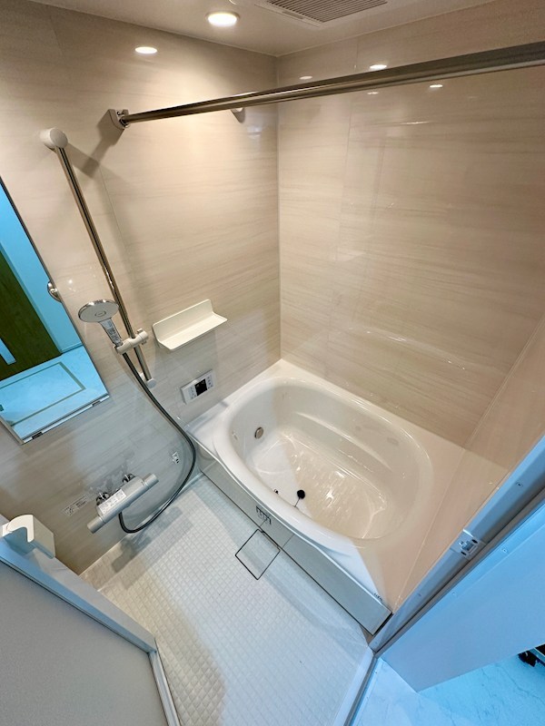 アリビア明神町A棟 風呂画像