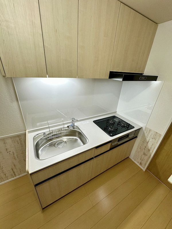 アリビア明神町A棟 キッチン