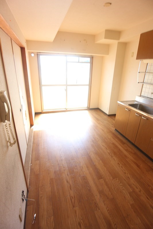 ミモザの館 リビング