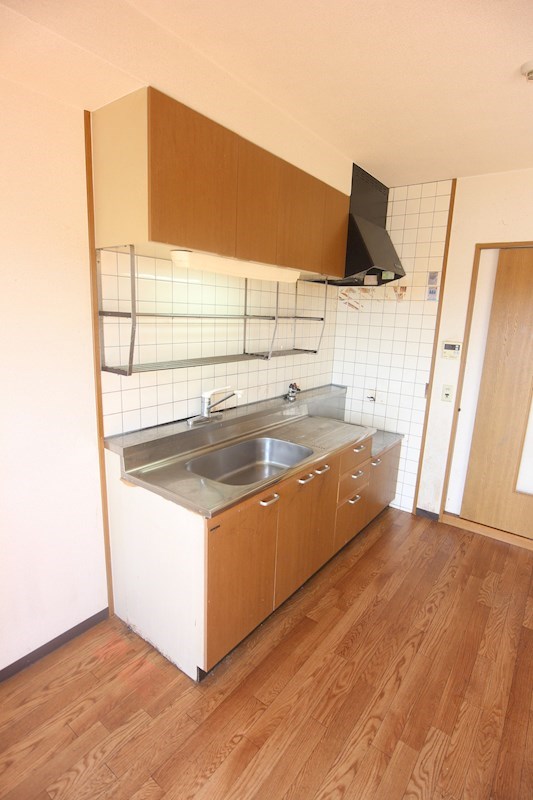 ミモザの館 キッチン