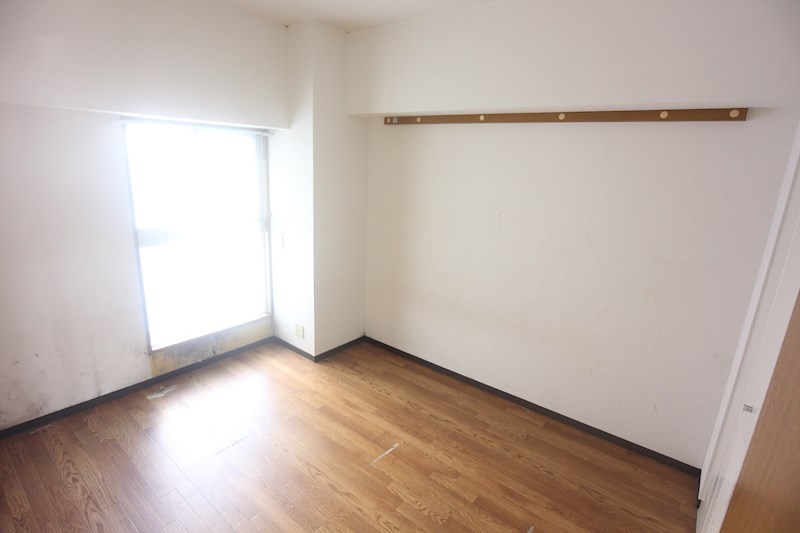 ミモザの館 ベッドルーム