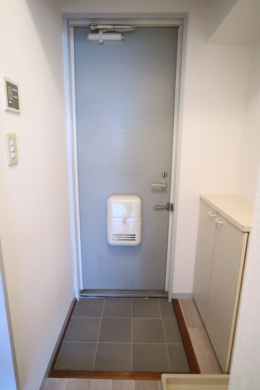 アーバネックス須磨六麗館 玄関