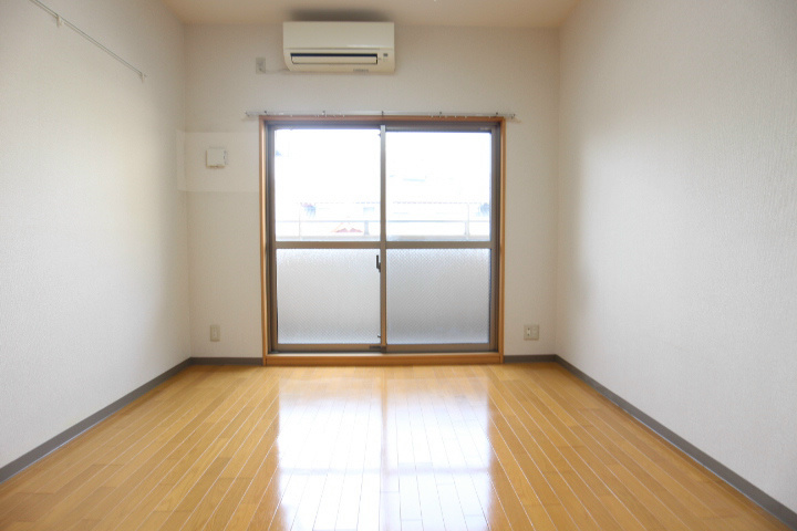 シャルマン須磨海浜公園 ベッドルーム