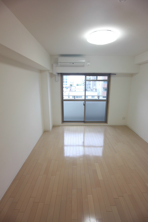 ラ・フォンテ神戸長田 リビング