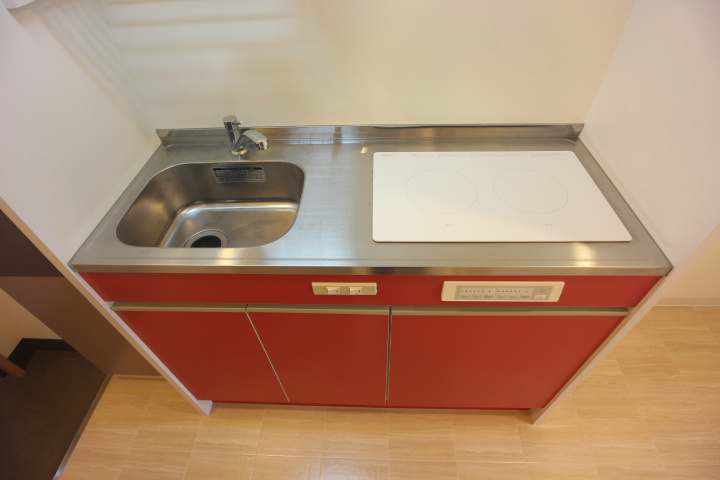 ラ・フォンテ神戸長田 キッチン