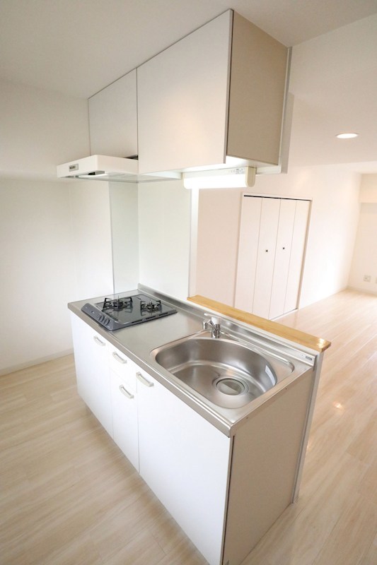 アロハ名谷 キッチン