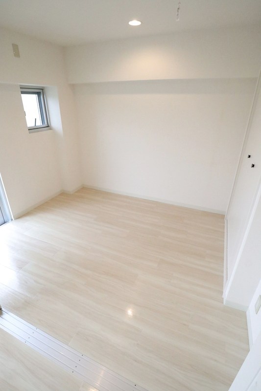 アロハ名谷 ベッドルーム