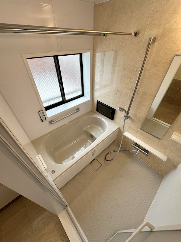 中路ビル 風呂画像