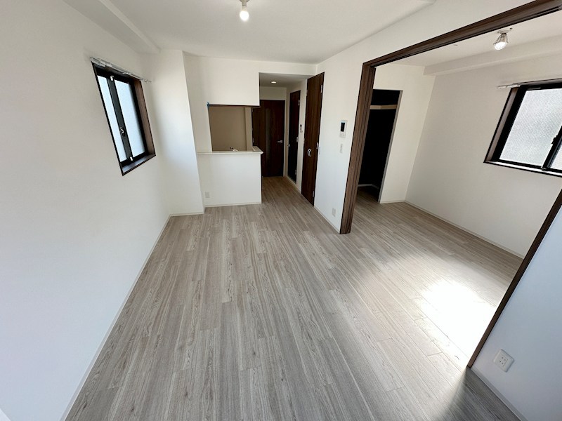 SD Marina Bay KOBE リビング