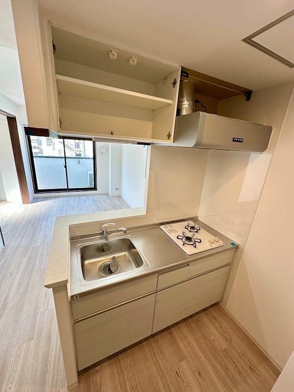 SD Marina Bay KOBE キッチン