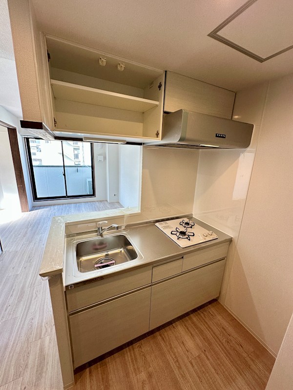 SD Marina Bay KOBE キッチン