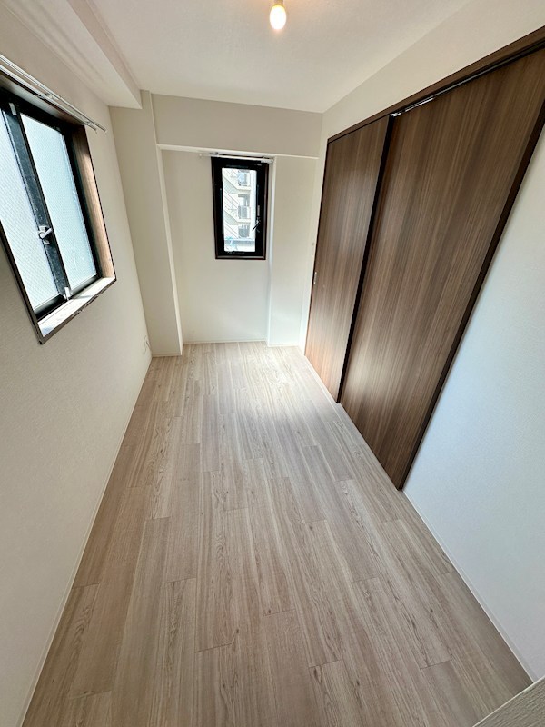 SD Marina Bay KOBE ベッドルーム