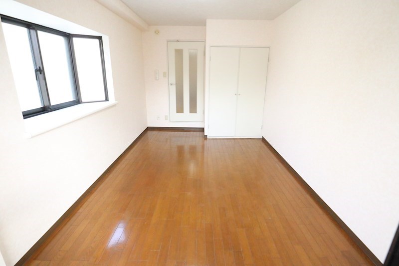 セグンド・エビスヤ ベッドルーム