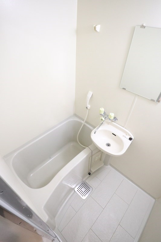 セグンド・エビスヤ 風呂画像