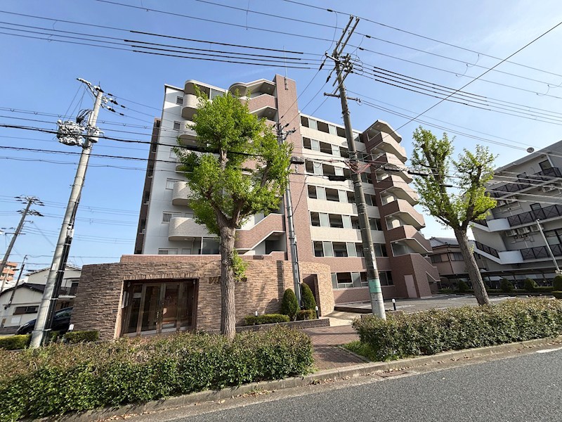 ヴィラ村雨 外観写真