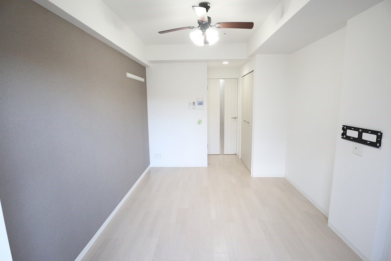 Luxe神戸WEST リビング