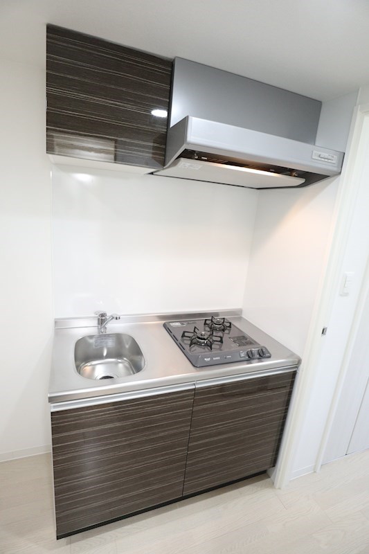 Luxe神戸WEST キッチン