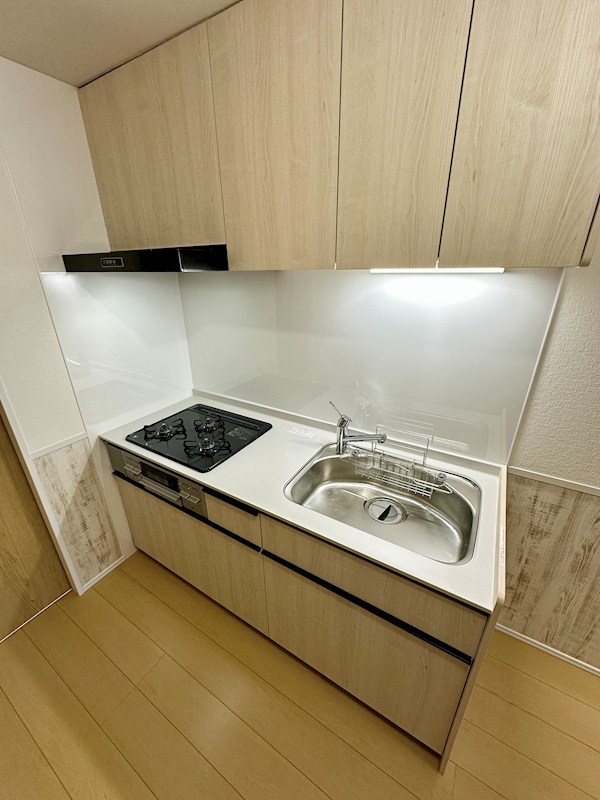 アリビア明神町A棟 キッチン