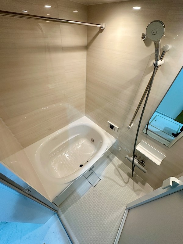 アリビア明神町A棟 風呂画像