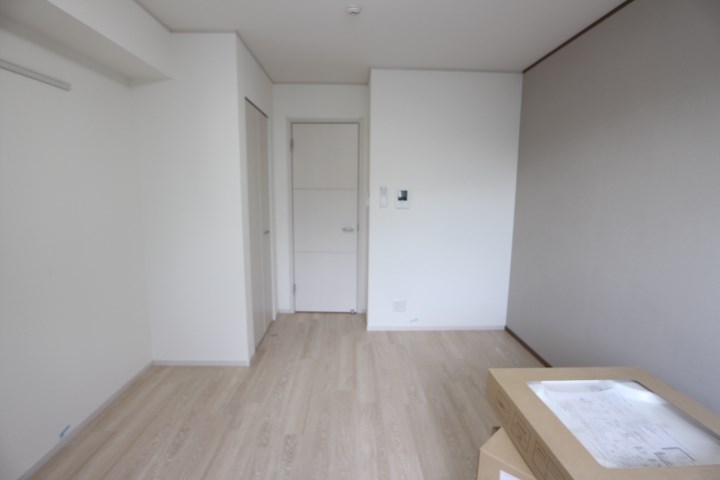 ラフィーネ神戸　North Wing リビング